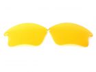 Galaxylense Replacement For Oakley Fast Jacket XL Yellow Night Vision
